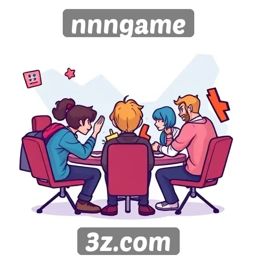 Comunidade ativa no fórum de nnngame