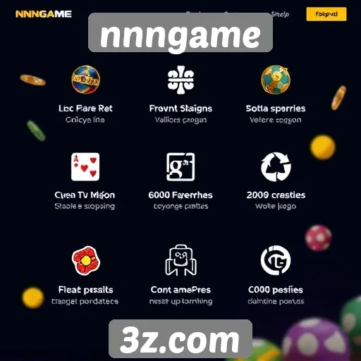 Análise das melhores funcionalidades do site nnngame