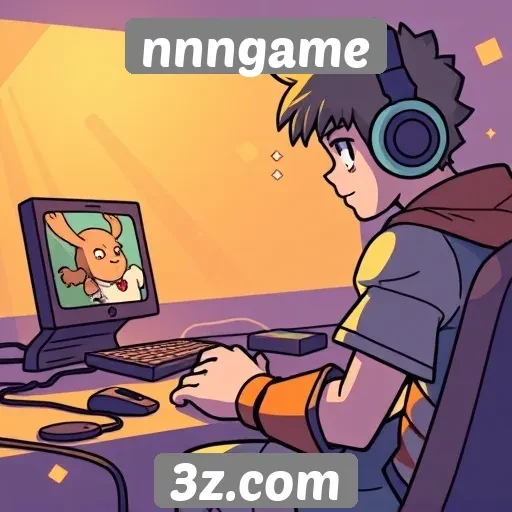 Evolução dos recursos de personalização no nnngame