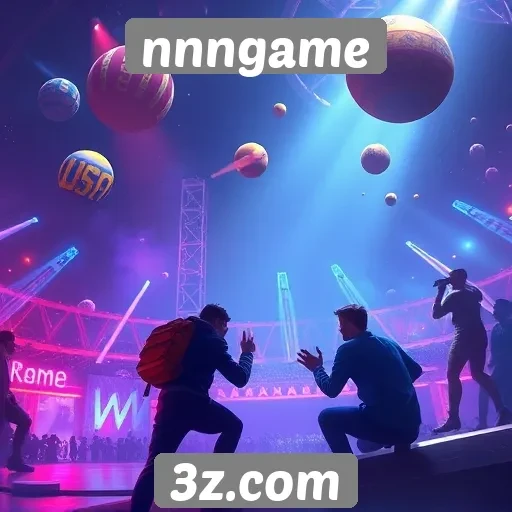 Eventos e torneios destacados no site nnngame