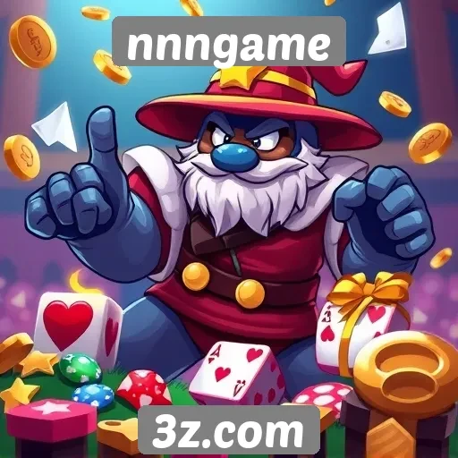 Principais jogos disponíveis na plataforma nnngame