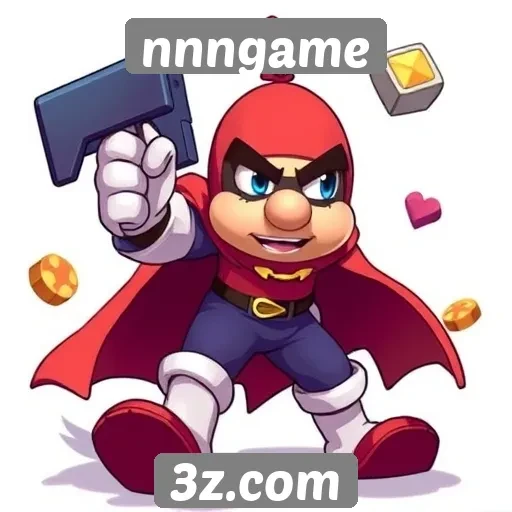 tendências de jogos móveis no site nnngame