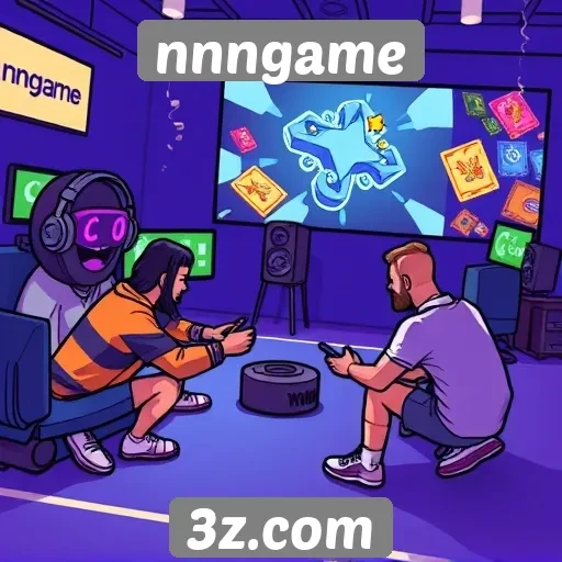 nngame e seu impacto na comunidade gamer