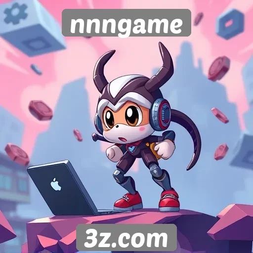 Recursos e funcionalidades do nnngame para jogadores