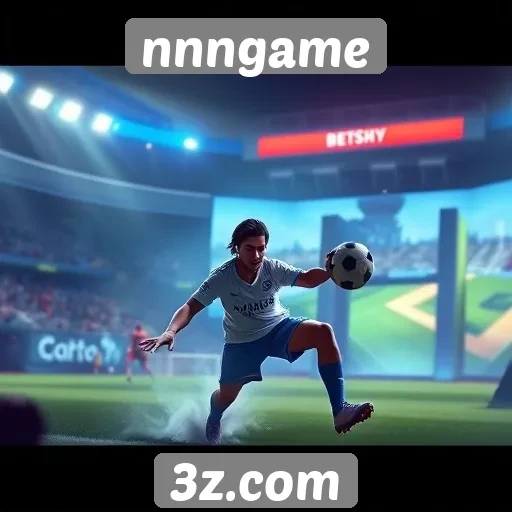 nnngame traz novas funcionalidades para jogadores