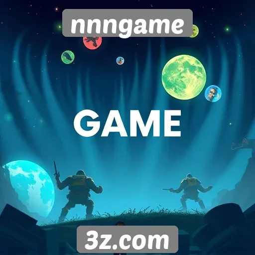 nnngame lança novos jogos para aumentar sua biblioteca