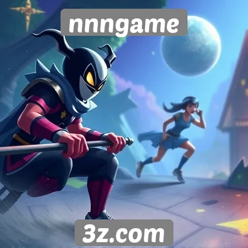 nnngame apresenta novos lançamentos de jogos