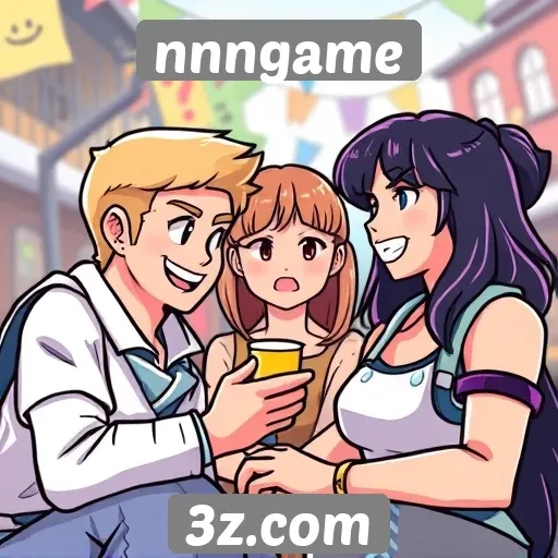 novas funcionalidades do nnngame ampliam interação do usuário