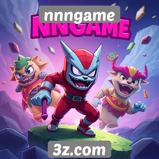 Características dos jogos mais populares no nnngame