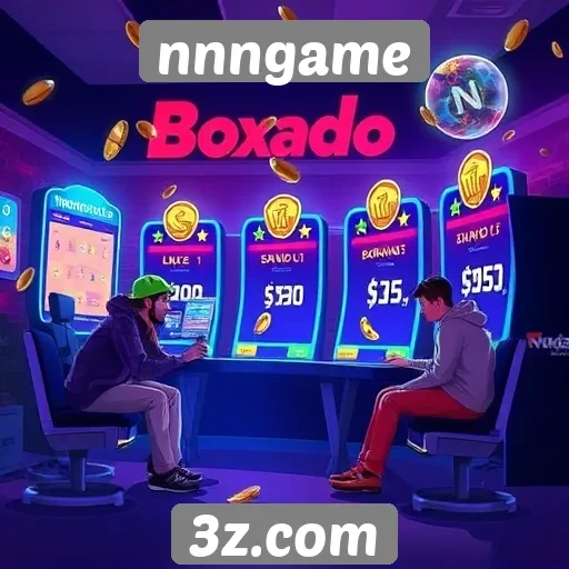 Ineficácia do sistema de recompensas no nnngame