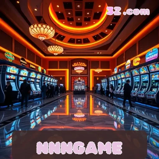 nnngame Caça-Níqueis