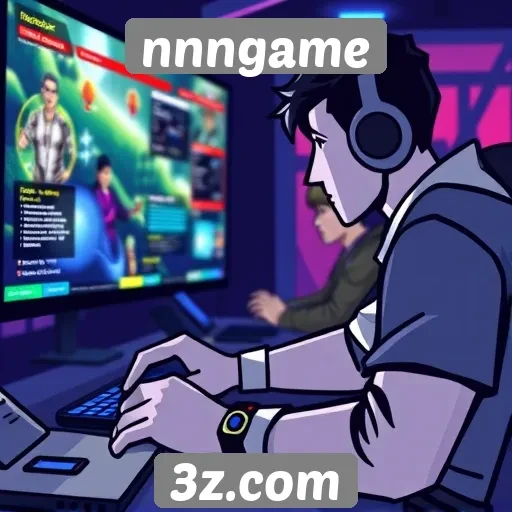 Avaliação da experiência do usuário no nnngame